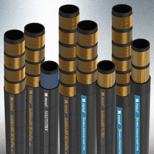 Hydraulic Hi-Grade Isobaric Hoses